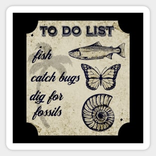 Gaming To Do List Sticker